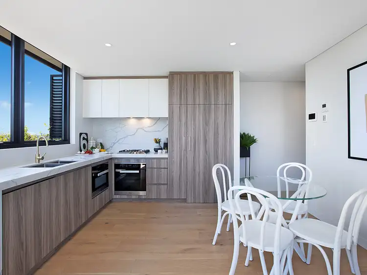 Fourth view of Homely apartment listing, 201/551 Darling Street, Rozelle NSW 2039