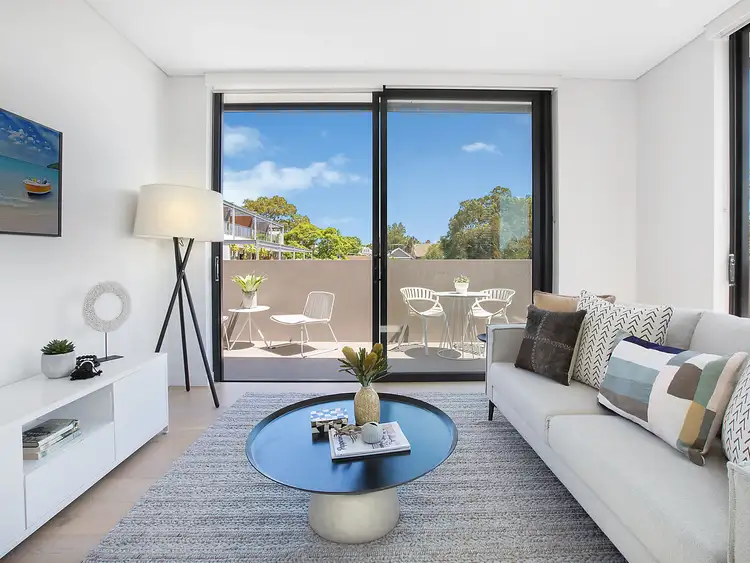 Fifth view of Homely apartment listing, 201/551 Darling Street, Rozelle NSW 2039