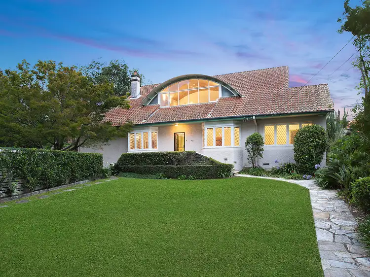 Main view of Homely house listing, 44 Powell Street, Killara NSW 2071