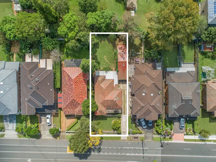 Second view of Homely house listing, 7 Terry Road, Eastwood NSW 2122