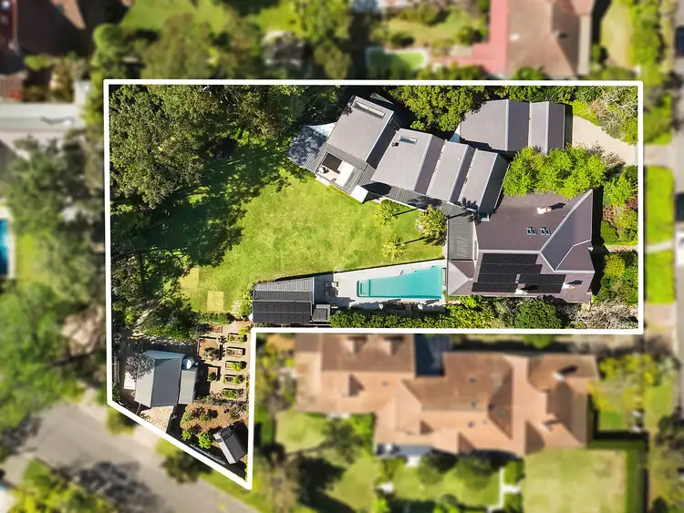 Second view of Homely house listing, 17 Mackenzie Street, Lindfield NSW 2070