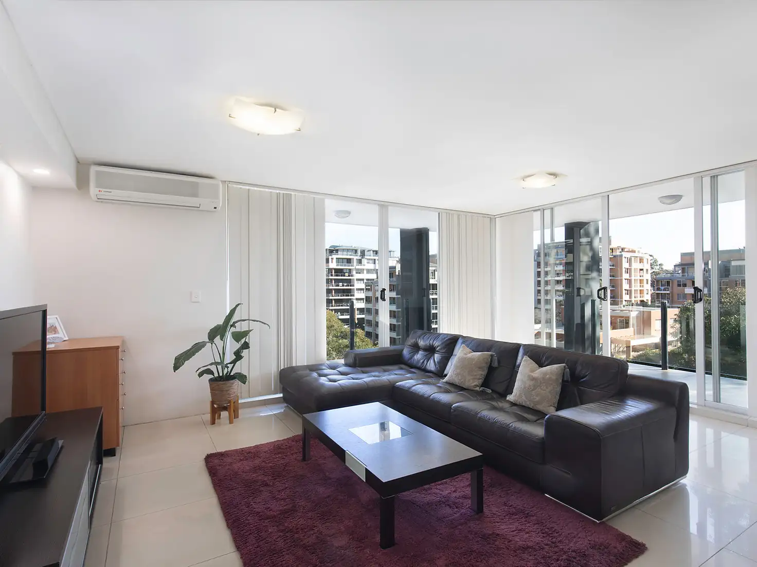 Main view of Homely apartment listing, 605/36 Romsey Street, Waitara NSW 2077