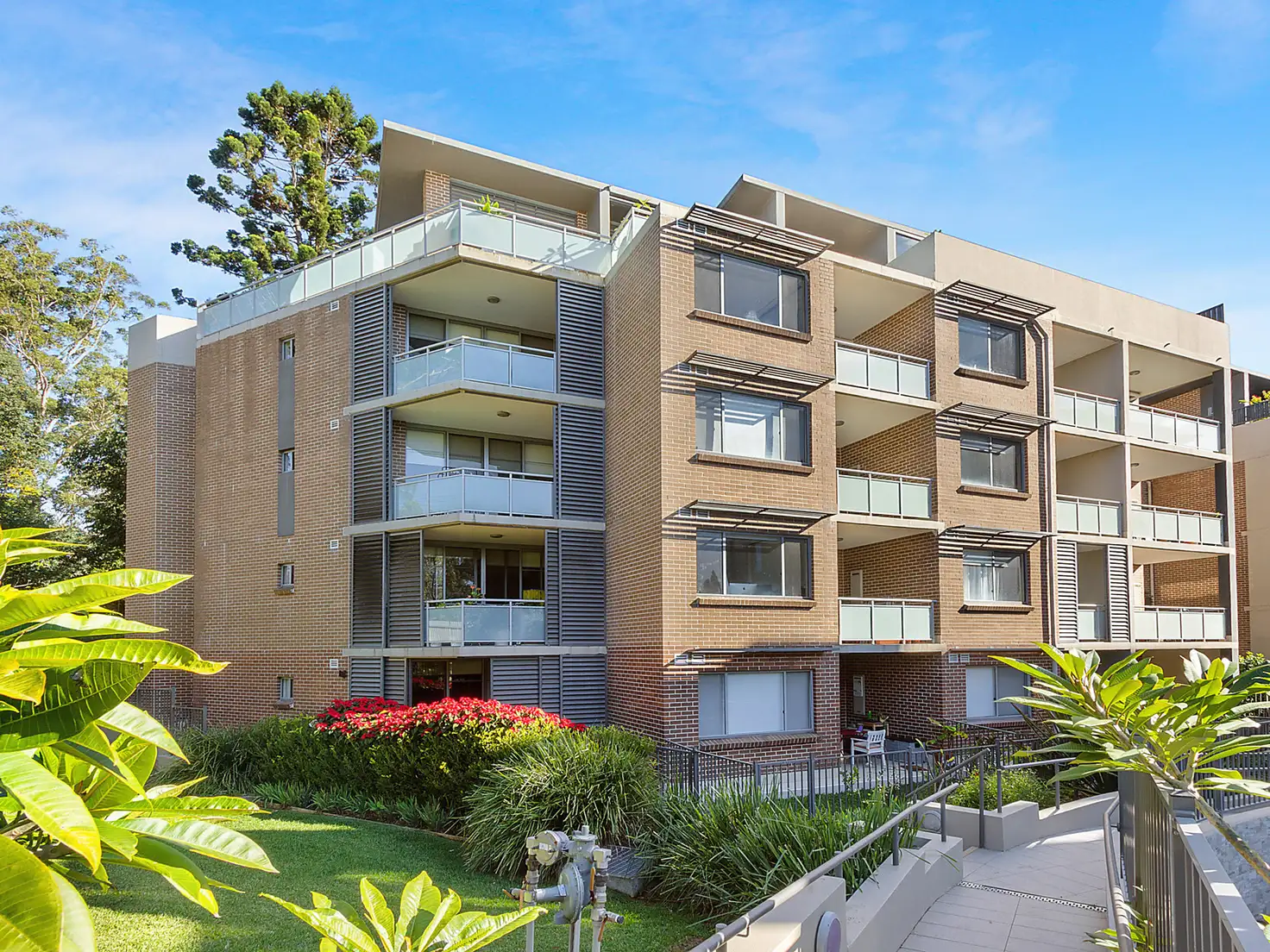 Main view of Homely apartment listing, 10/2 Warrangi Street, Turramurra NSW 2074