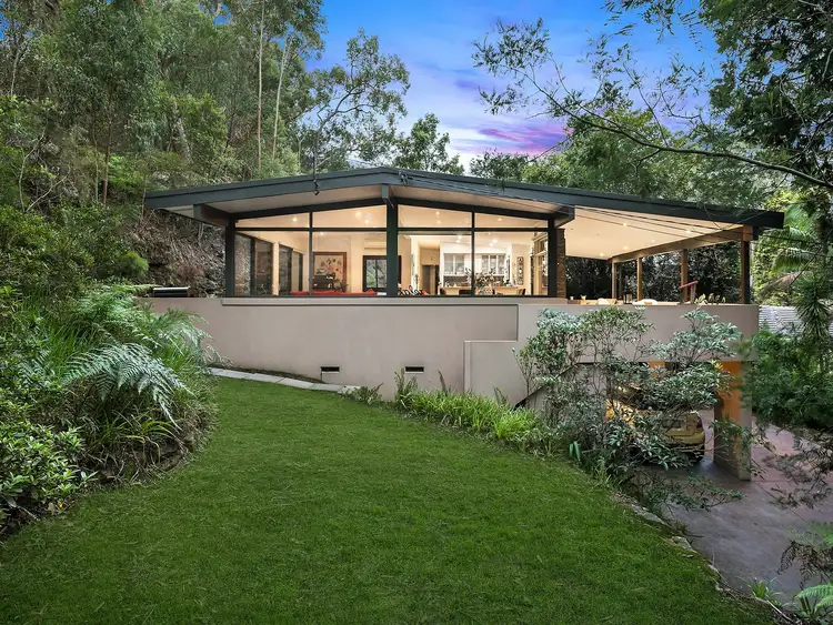Main view of Homely house listing, 161 The Comenarra Parkway, Turramurra NSW 2074