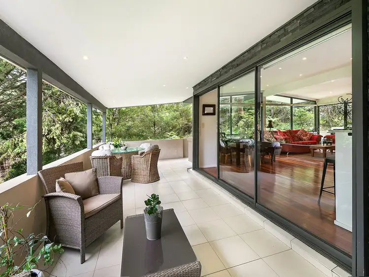 Second view of Homely house listing, 161 The Comenarra Parkway, Turramurra NSW 2074