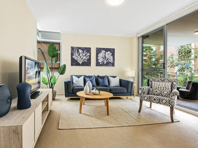 Main view of Homely apartment listing, 55/10 Drovers Way, Lindfield NSW 2070