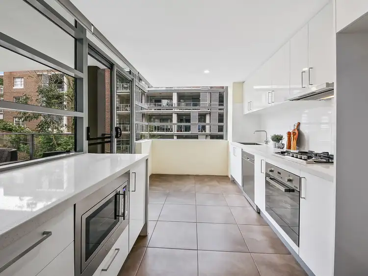 Second view of Homely apartment listing, 55/10 Drovers Way, Lindfield NSW 2070