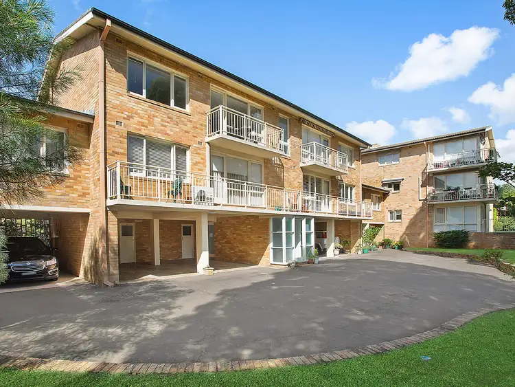 Fifth view of Homely apartment listing, 20/2 King Street, Turramurra NSW 2074