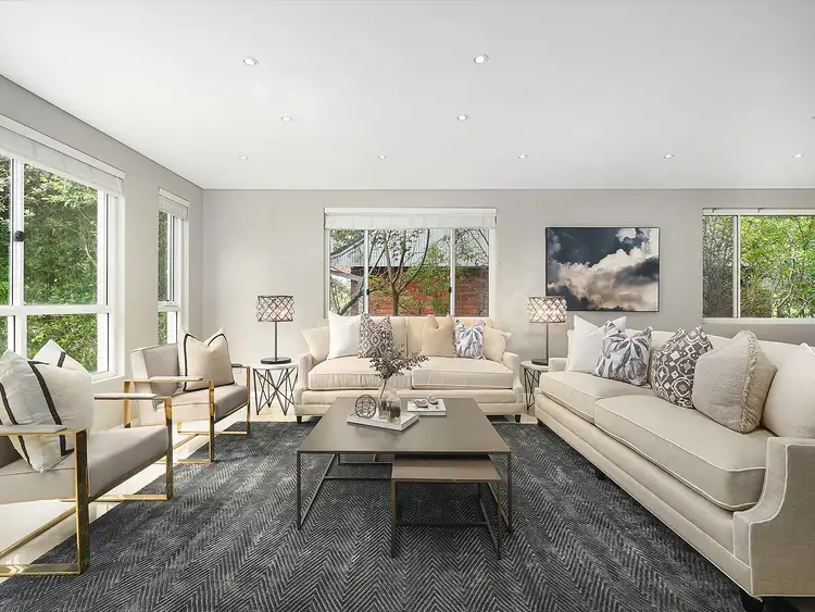 Third view of Homely house listing, 11 Murdoch Street, Turramurra NSW 2074