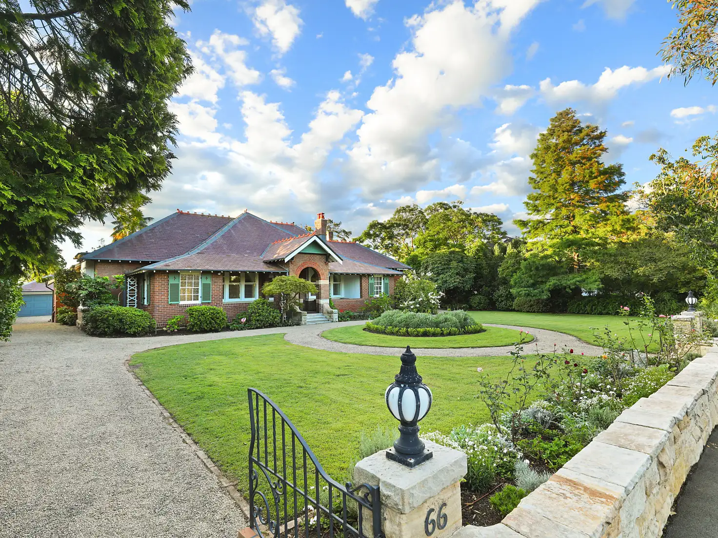 Main view of Homely house listing, 66 Springdale Road, Killara NSW 2071