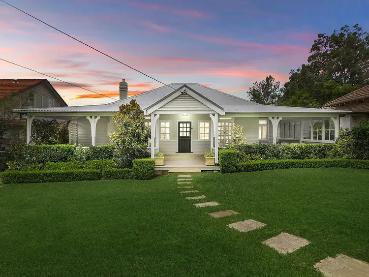 Main view of Homely house listing, 23 Treatts Road, Lindfield NSW 2070