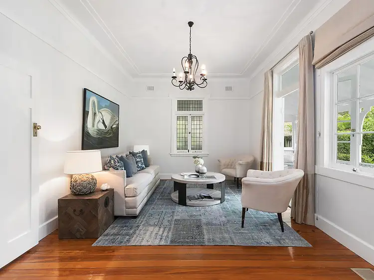 Second view of Homely house listing, 23 Treatts Road, Lindfield NSW 2070