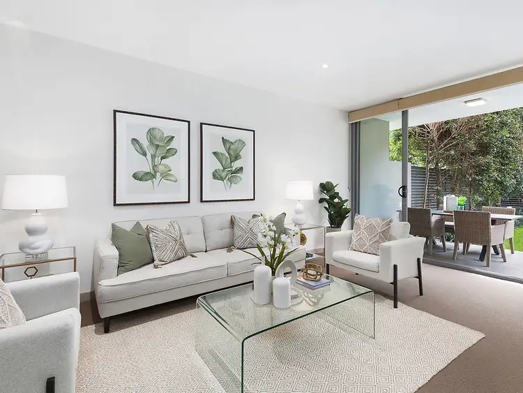 Second view of Homely apartment listing, E5/1 Eton Road, Lindfield NSW 2070