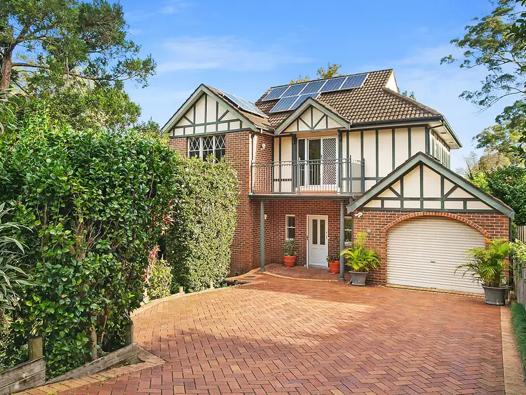 Second view of Homely house listing, 26 Grassmere Road, Killara NSW 2071