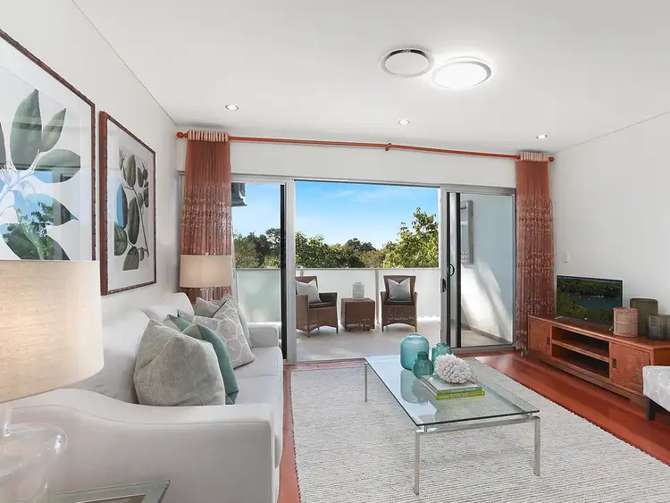 Third view of Homely apartment listing, 11/497 Pacific Highway, Killara NSW 2071