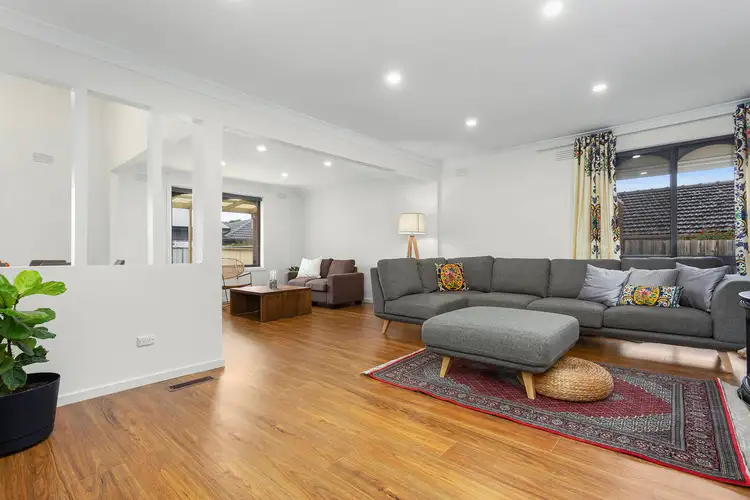 Second view of Homely house listing, 78 Copernicus Way, Keilor Downs VIC 3038