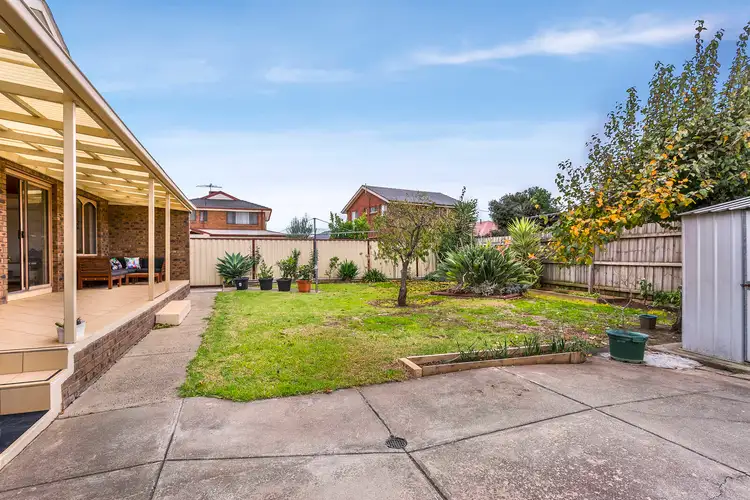 Sixth view of Homely house listing, 78 Copernicus Way, Keilor Downs VIC 3038