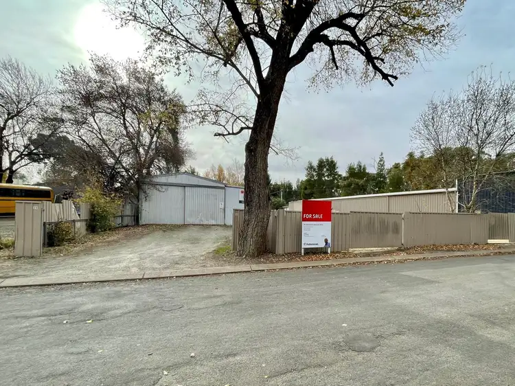Main view of Homely land listing, 32 Mill Street, Clare SA 5453
