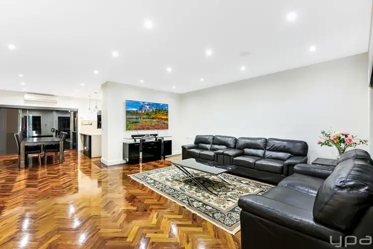 Second view of Homely townhouse listing, 1/16 Pengana Avenue, Glenroy VIC 3046