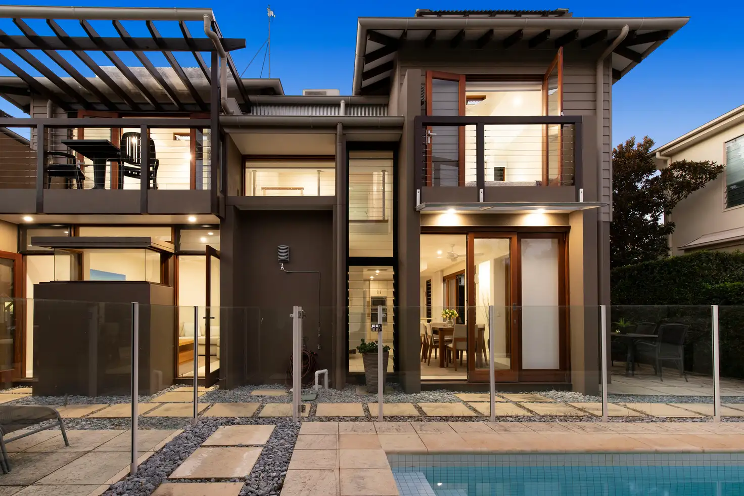 Main view of Homely townhouse listing, 6/12 Elizabeth Street, Noosaville QLD 4566