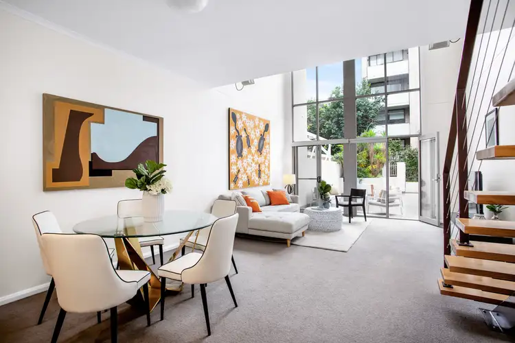 Main view of Homely apartment listing, G29/266 Pitt Street, Waterloo NSW 2017