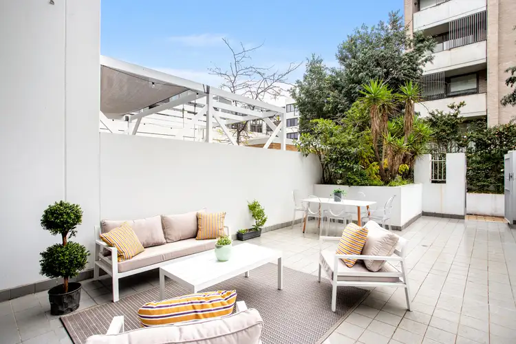 Second view of Homely apartment listing, G29/266 Pitt Street, Waterloo NSW 2017