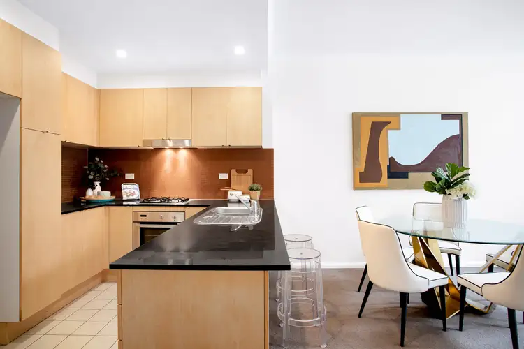 Third view of Homely apartment listing, G29/266 Pitt Street, Waterloo NSW 2017