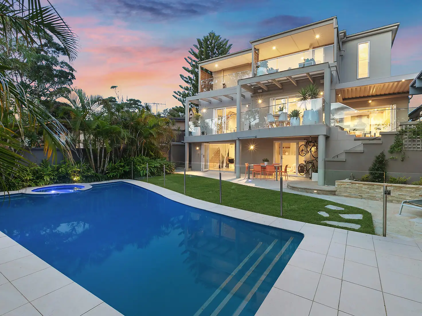 Main view of Homely house listing, 136 Moverly Road, South Coogee NSW 2034