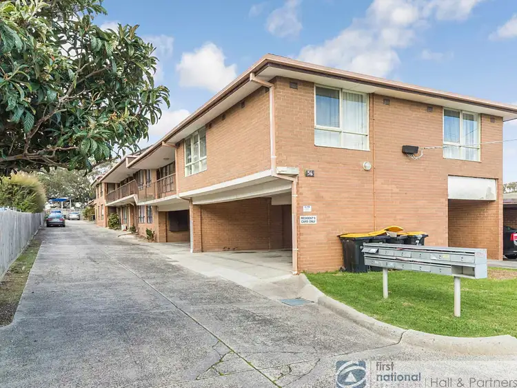Main view of Homely apartment listing, 6/56 Potter Street, Dandenong VIC 3175