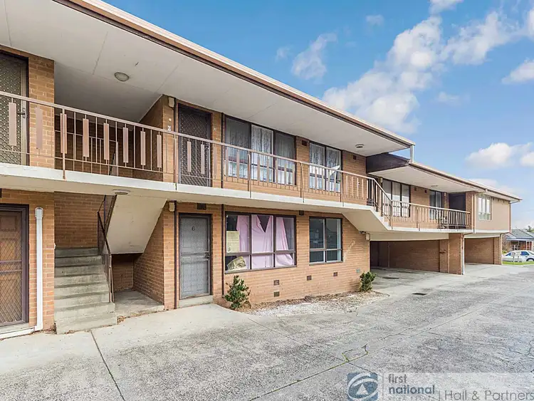 Second view of Homely apartment listing, 6/56 Potter Street, Dandenong VIC 3175