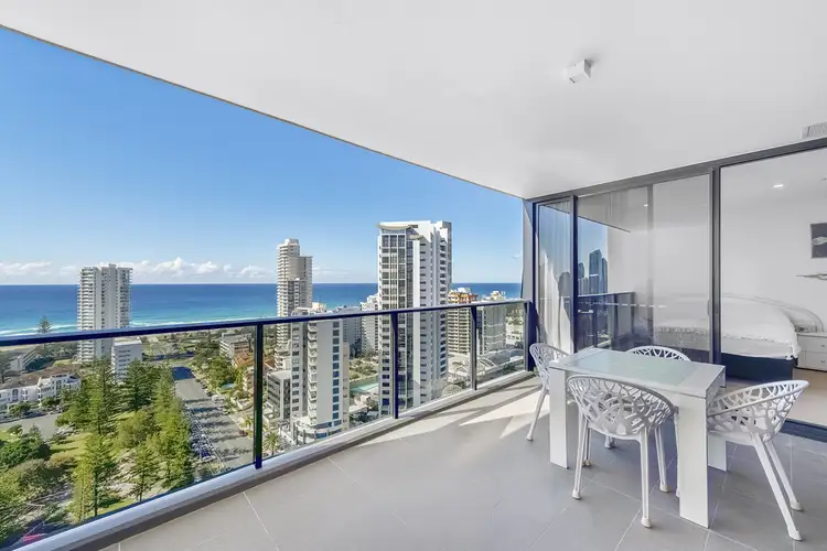 Main view of Homely apartment listing, 101/31 Queensland Avenue, Broadbeach QLD 4218