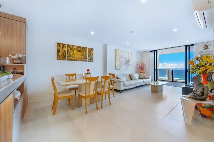 Second view of Homely apartment listing, 101/31 Queensland Avenue, Broadbeach QLD 4218