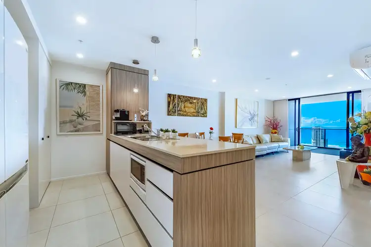 Fourth view of Homely apartment listing, 101/31 Queensland Avenue, Broadbeach QLD 4218