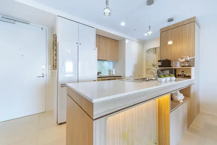 Fifth view of Homely apartment listing, 101/31 Queensland Avenue, Broadbeach QLD 4218