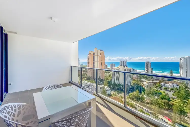 Sixth view of Homely apartment listing, 101/31 Queensland Avenue, Broadbeach QLD 4218