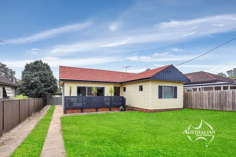 Main view of Homely house listing, 6 Woods Street, Riverstone NSW 2765