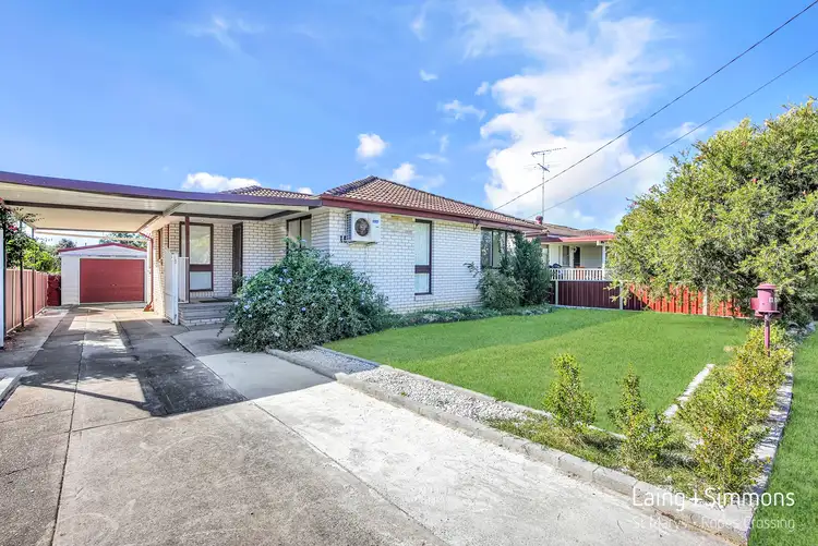 Main view of Homely house listing, 15 Brooker Street, Colyton NSW 2760