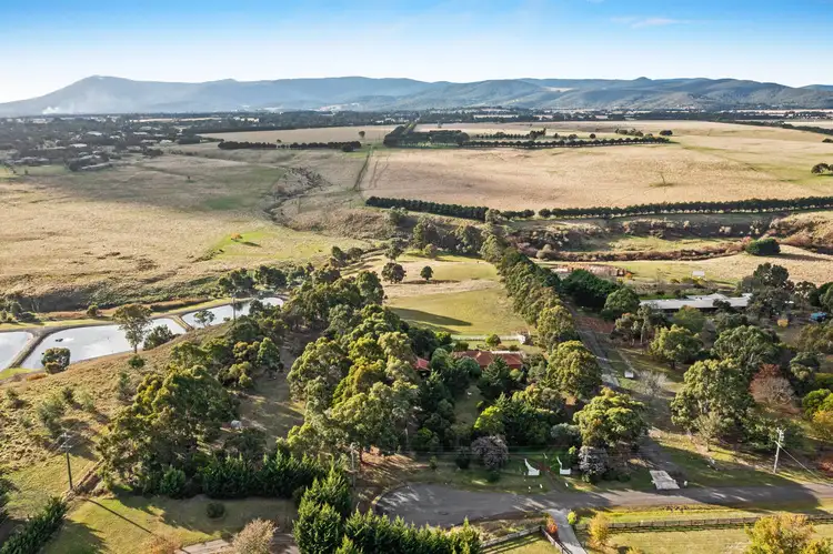 Second view of Homely house listing, 60 High View Crescent, Gisborne VIC 3437