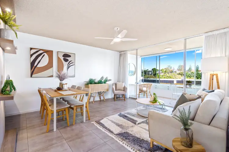 Second view of Homely unit listing, 2/21 Dixon Street, Coolangatta QLD 4225