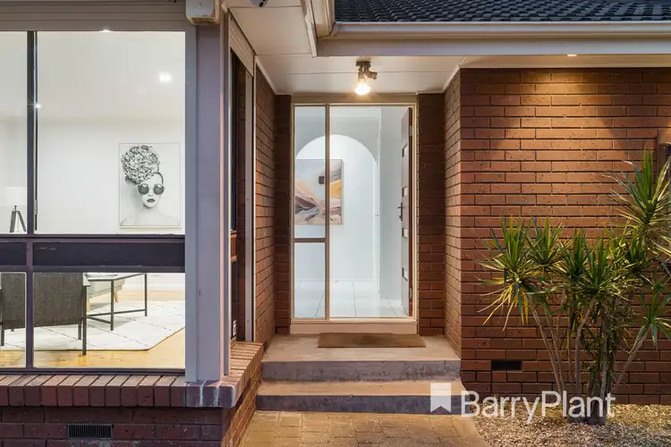 Second view of Homely house listing, 93 Concord Circuit, Albanvale VIC 3021