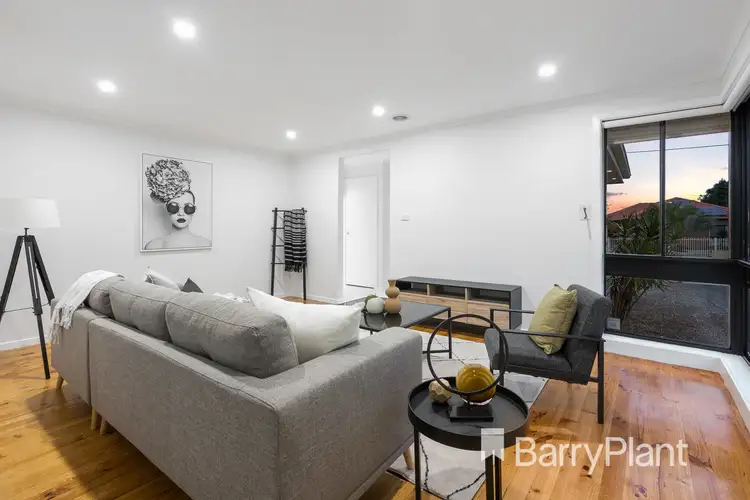 Fourth view of Homely house listing, 93 Concord Circuit, Albanvale VIC 3021