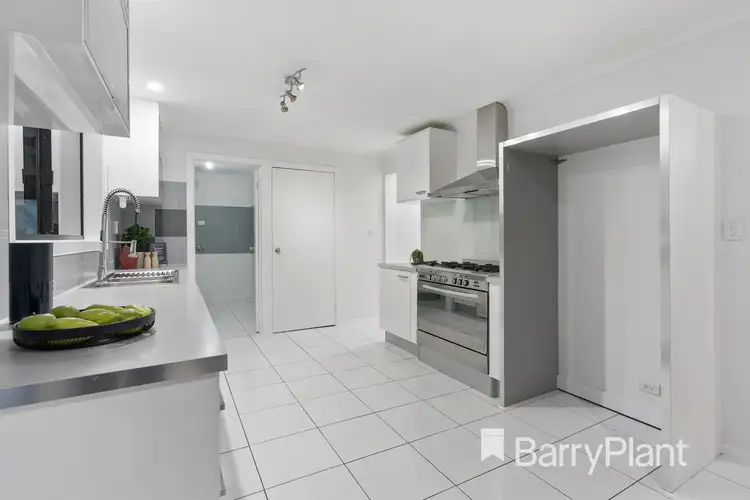 Fifth view of Homely house listing, 93 Concord Circuit, Albanvale VIC 3021