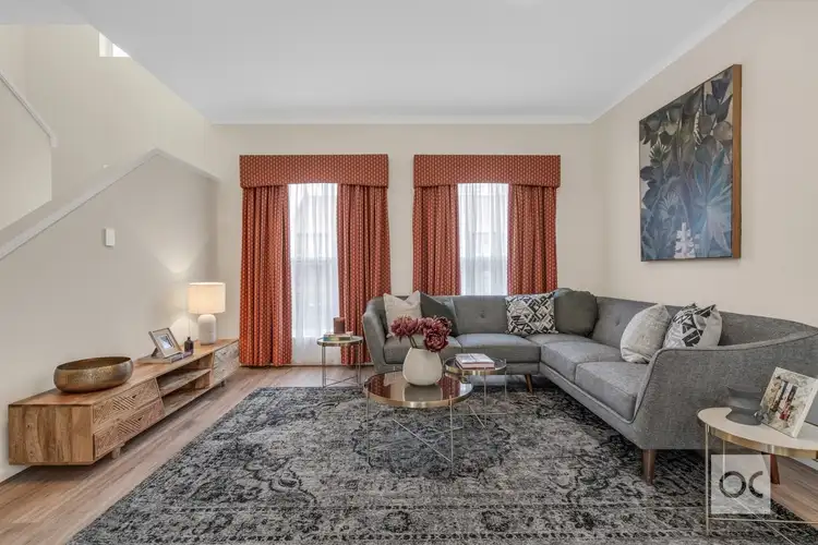 Second view of Homely townhouse listing, 24 Princess Street, Adelaide SA 5000