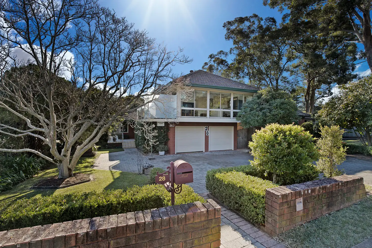 Main view of Homely house listing, 28 Yarrara Road, Pennant Hills NSW 2120