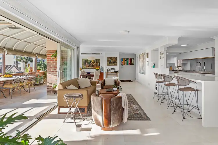 Third view of Homely apartment listing, 5/11 Wood Street, Manly NSW 2095