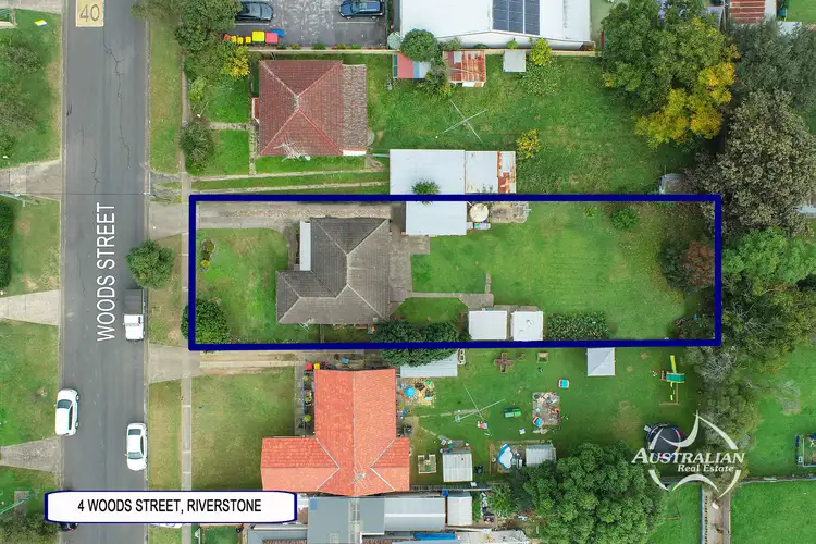 4 Woods Street, Riverstone NSW 2765