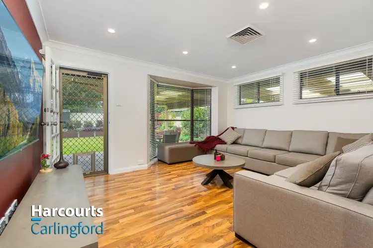 Second view of Homely house listing, 14 Mitumba Road, Seven Hills NSW 2147