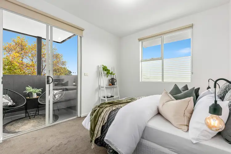 Third view of Homely apartment listing, 8/4 Gillies Street, Essendon North VIC 3041