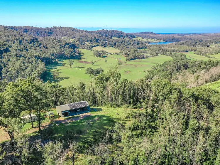 2 Conjola Mountain Road, Conjola NSW 2539