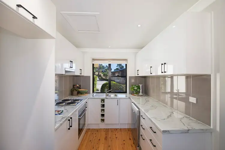 Fourth view of Homely townhouse listing, 2/51 Newling Street, Lisarow NSW 2250